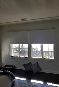 Experience Serene Sleep with Motorized Blackout Blinds in Fremont ...